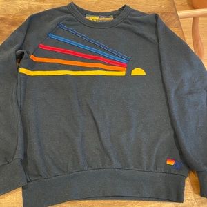 Aviator Nation crew sweatshirt
